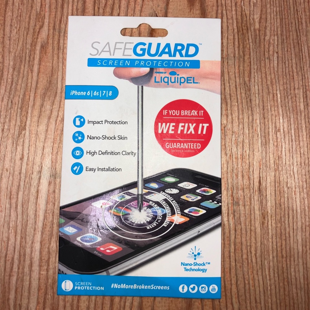Screen protector